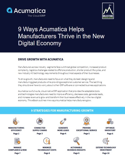 9_Ways_Acumatica_Helps_Manufacturers-