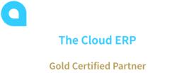 Acumatica Gold Partner - Light Logo