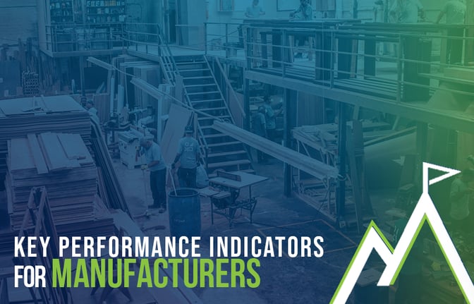 Acumatica Manufacturing Edition - KPIs