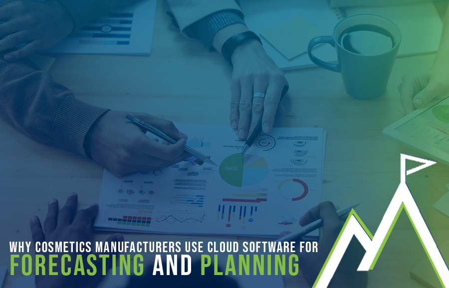 Forecasting and planning in Acumatica CLOUD ERP Blog Header