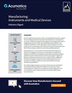 MFG Medical Instruments thumb