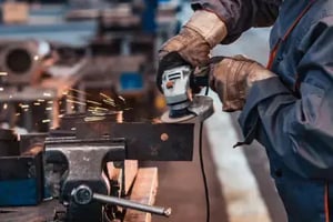 Manufacturing worker