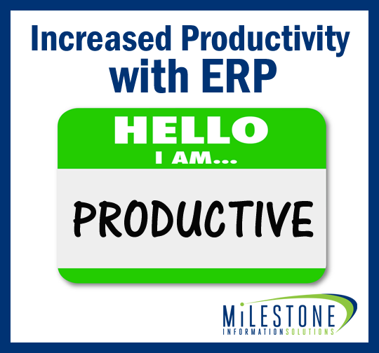 ERP Productivity