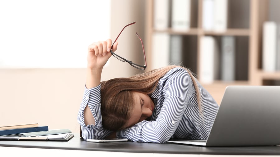 Accounting software failure
