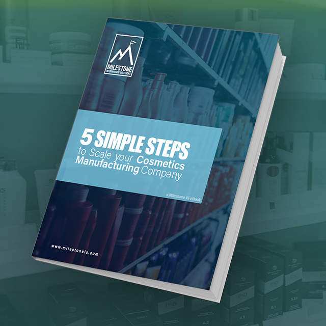 Scale Cosmetics Operations with Acumatica Distribution eBook CARD