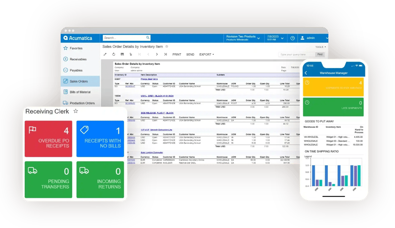 acumatica_inventory_screenshot