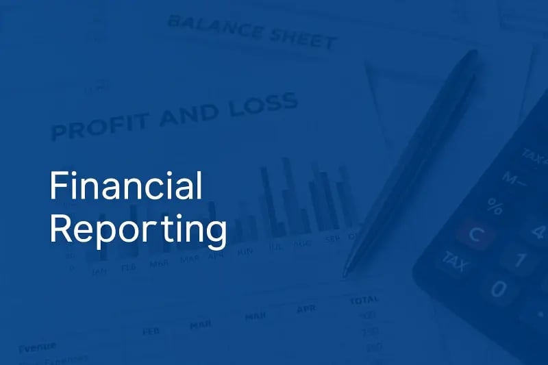 consistant financial reporting