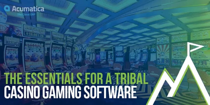 Essential Tips for Tribal Casino Accounting Software Success