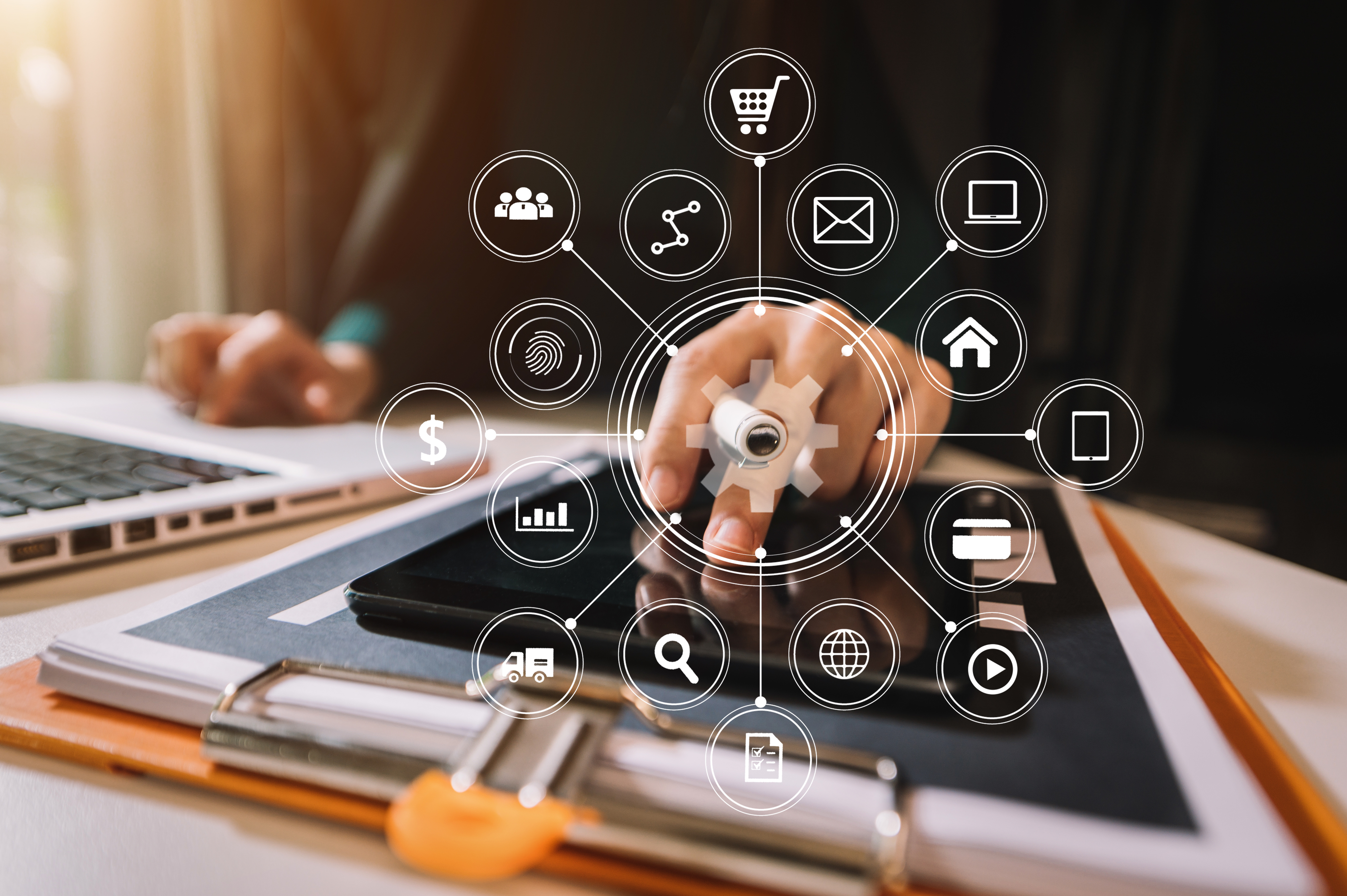 Digital Transformation Strategy