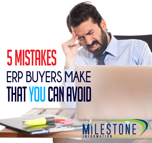 First-Time-ERP-Buyer-Mistakes