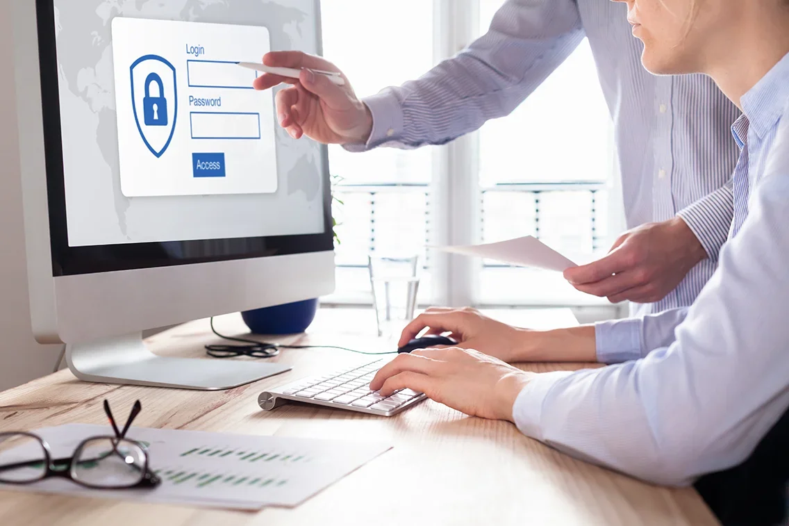 acumatica security features