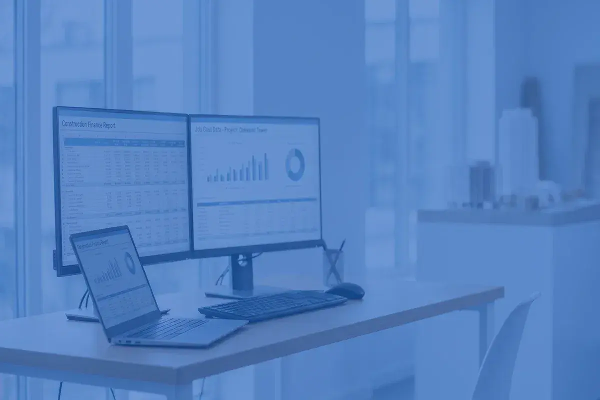 What Construction Finance Leaders Ask Before Choosing an ERP