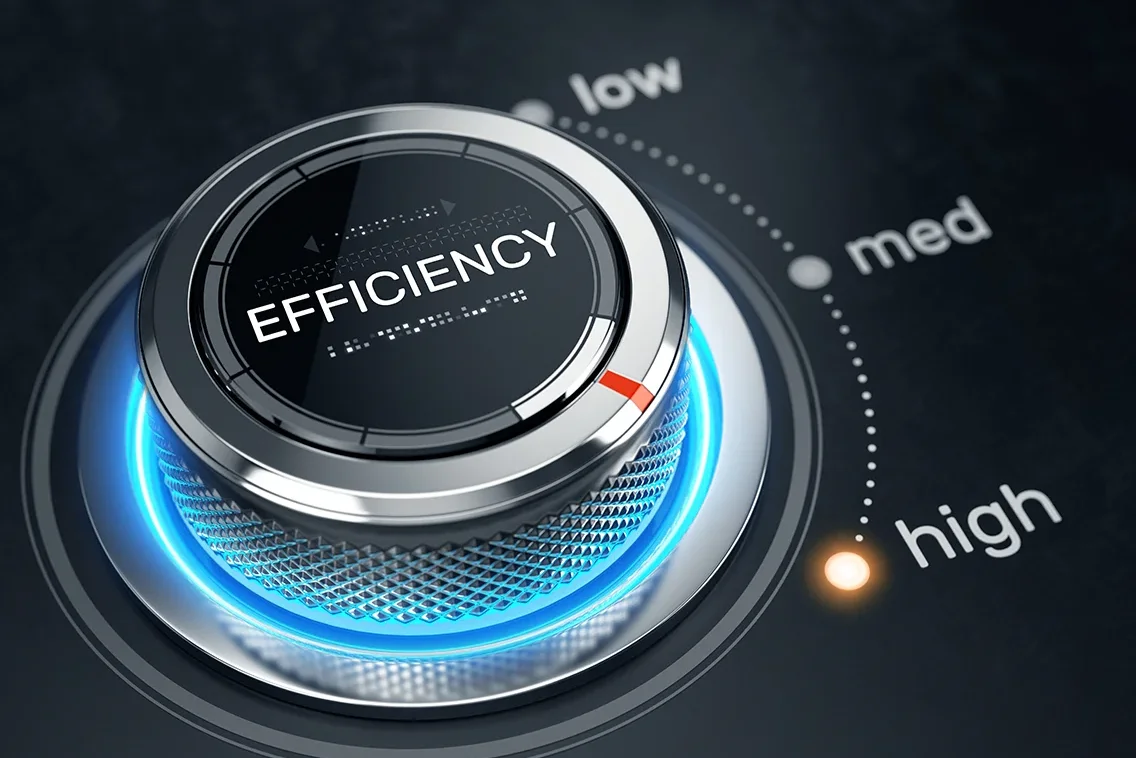 efficiency 2
