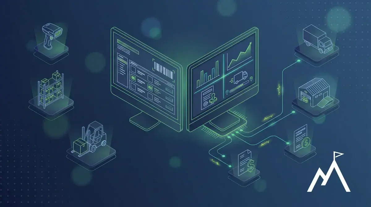 ERP vs. WMS: What’s the Difference and Which Do You Need?