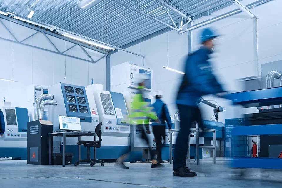 improve manufacturing operations