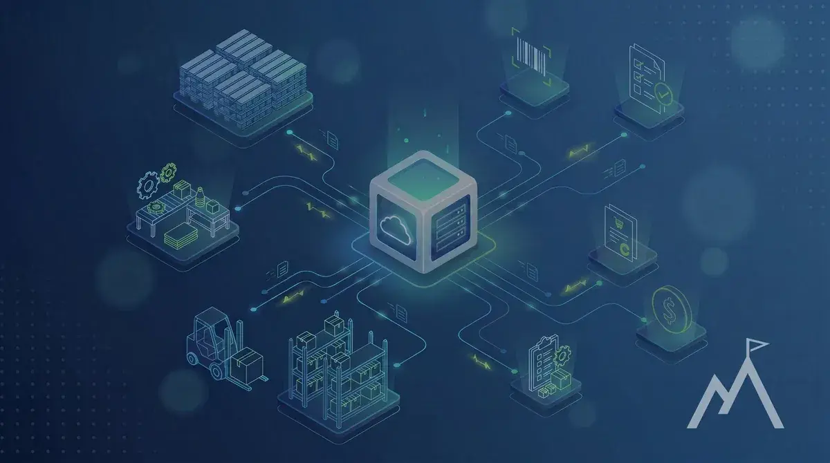 Manufacturing Inventory Management Software: Beyond Spreadsheets